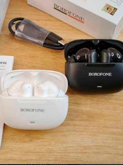 BOROFONE BW96 TWS Bluetooth Quloqchin – Sensorli boshqaruv, Bluetooth 5.4 sp