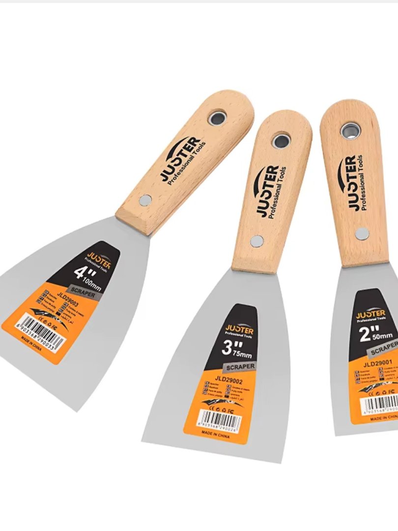 Ockean professional shpateli (Putty Knife) 1.5 – Mukammal tekislash va ta'mirlash uchun ishonchli yordamchi  15736