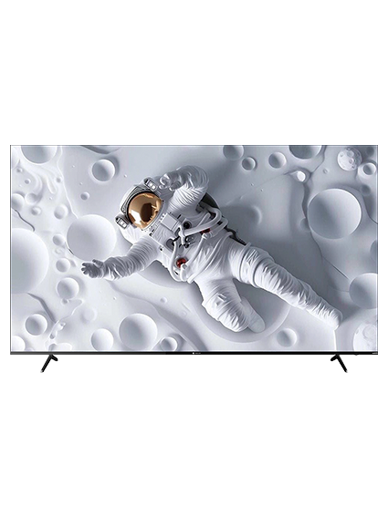 Immer 65GM — kuchli 4K QLED Smart Televizor, premium ovoz va silliq tasvir bilan
