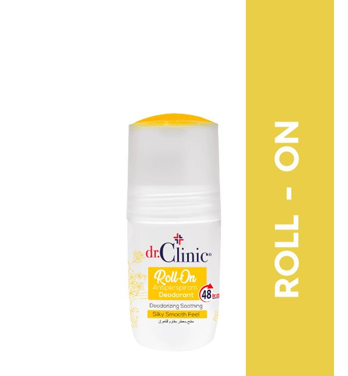 Dr. Clinic sharikli dezodorant b0q690d