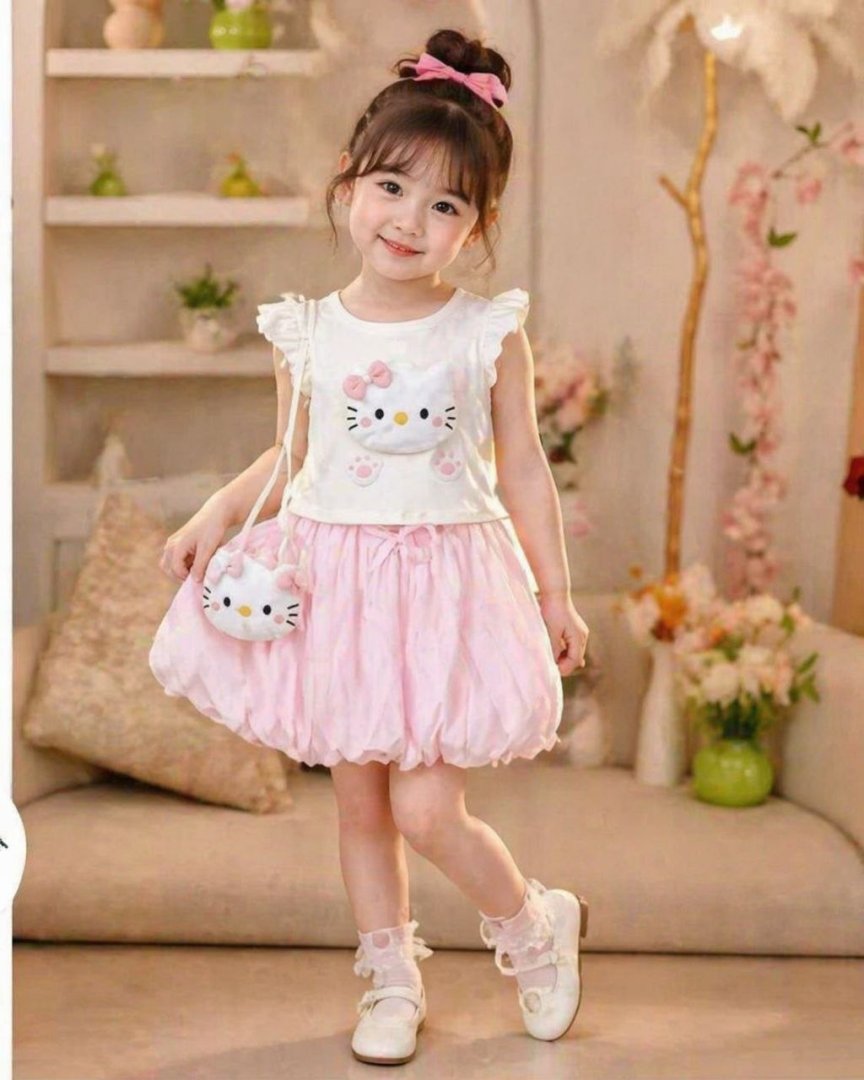 Ikkitalik kiyim to'plami (Bolalar uchun) b0q1b731d