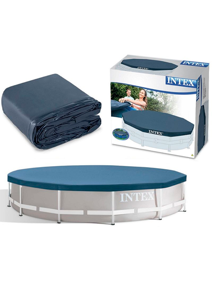 Intex Metal Frame Pool 366 sm karkasli basseyn uchun tent (28031)