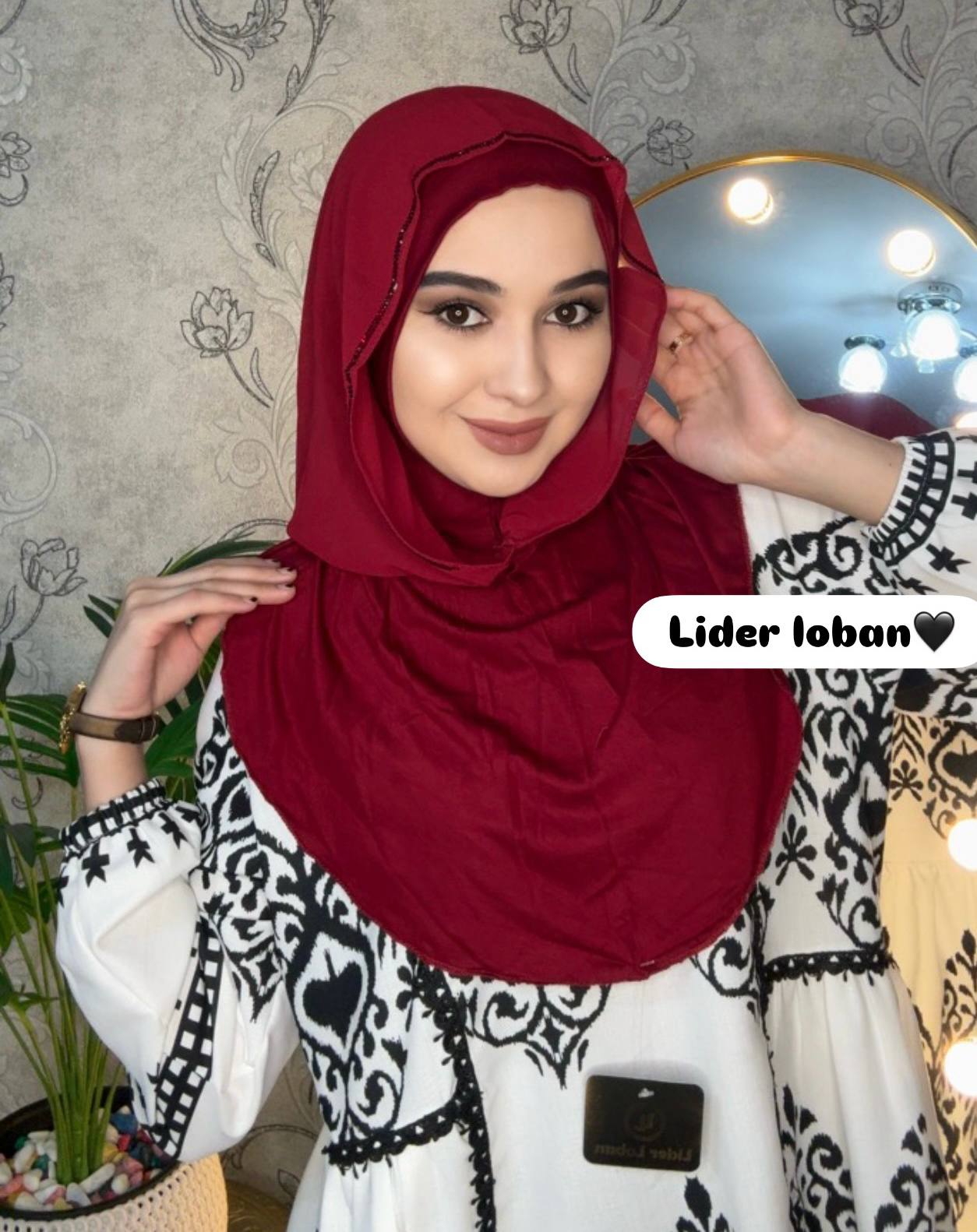 BONIY – NAFIS VA QULAY, HAR KUNLIK VA BAYRAM USLUBIGA MOS alq1d