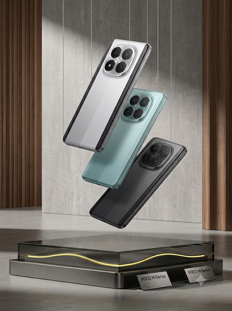 Xiaomi Poco M8 Pro 5G 12GB + 512GB (Black, Green, Blue)  16620