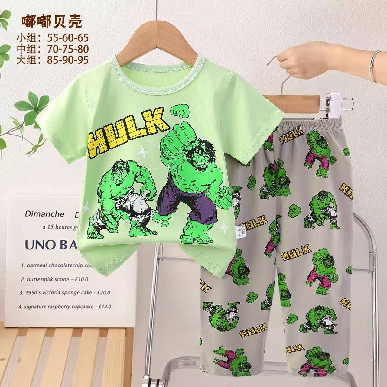 Bolalar uchun pijama b11q482d