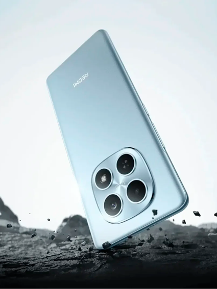 Xiaomi Redmi Note 15 6GB + 128GB (Blue) — zamonaviy dizayn, yuqori unumdorlik va katta xotirani o‘zida jamlagan smartfon   16557