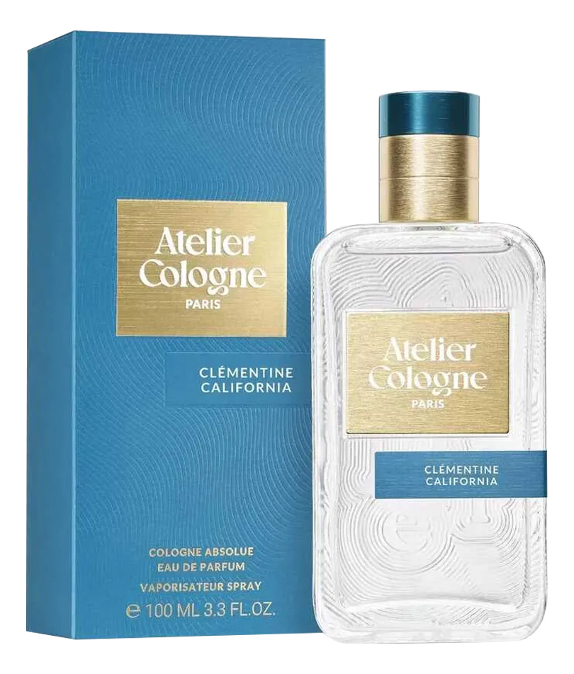 Clementine California EDP Atelier Cologne 100 ml GA