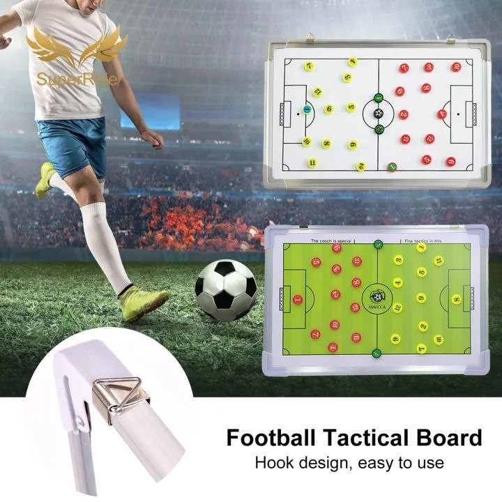 Murabbiylar uchun taktik doska (futbol taktika doskasi) ar106