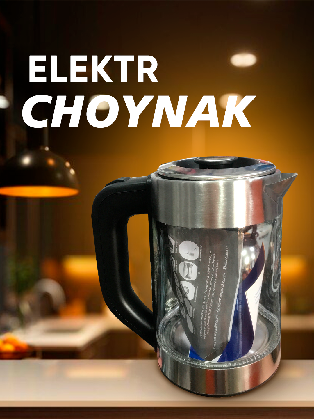 Elektr choynak