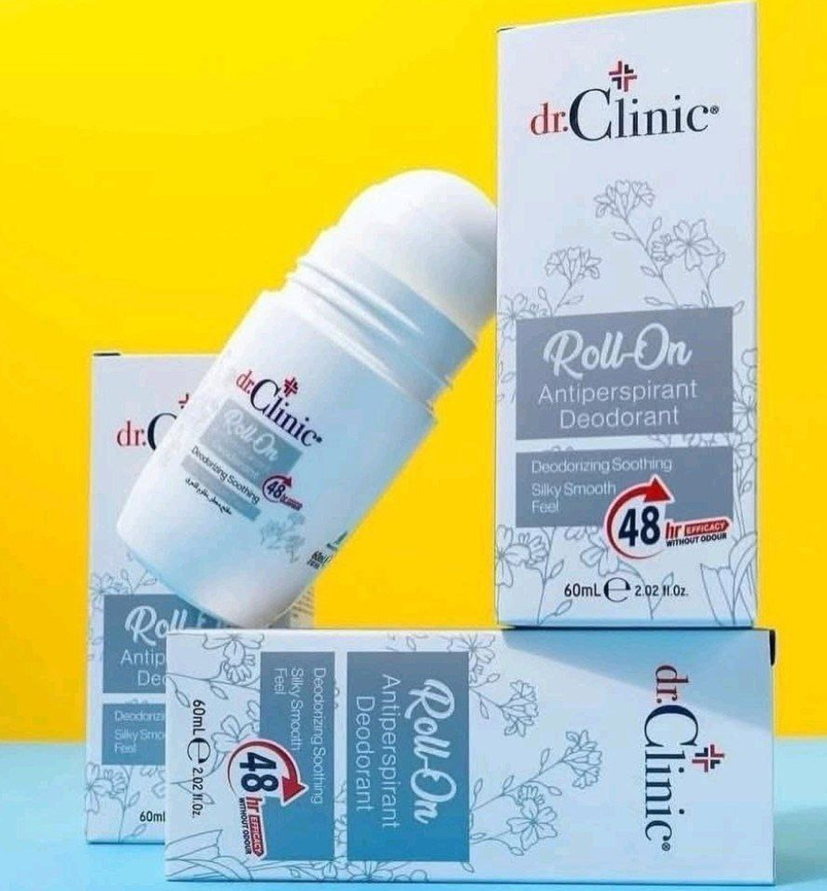 Dr. Clinic sharikli dezodorant b0q690d