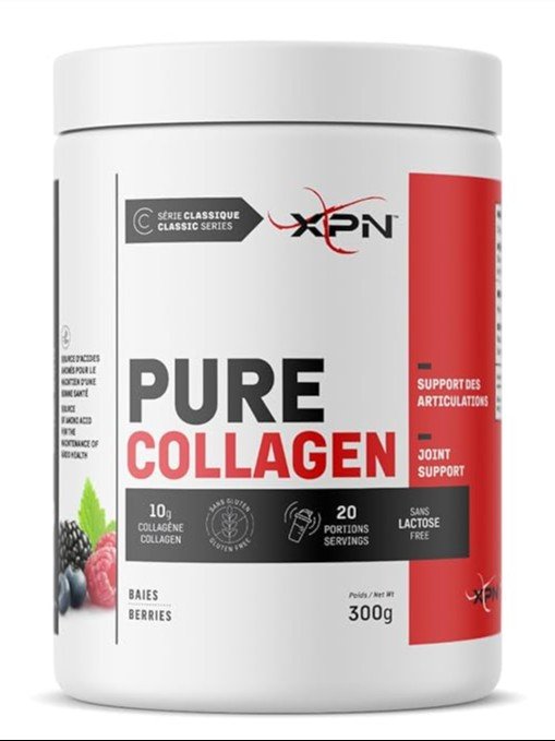 XPN Pure Collagen (300g, 20 ta porsiya)  17958