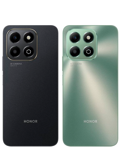 HONOR X6c 6GB RAM 256GB xotira Black / Blue smartfon  15068