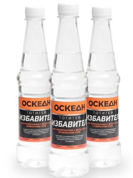 Ockean universal erituvchi va suyultiruvchi 0.5 l – Lak-bo‘yoq materiallari bilan ishlash uchun professional yordamchi  15755