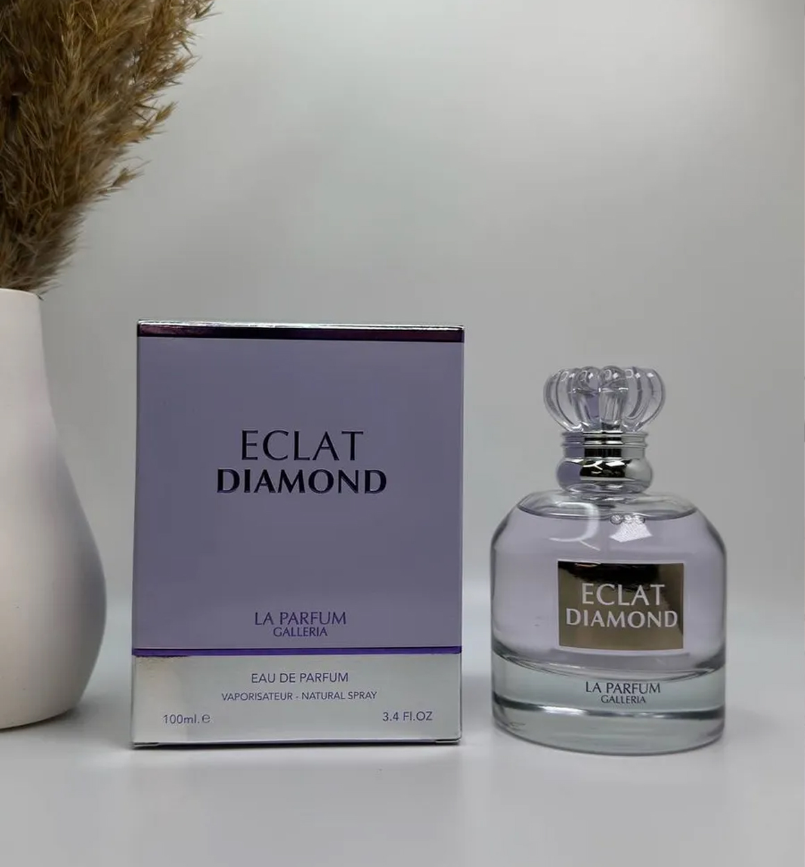 ? Eclat Diamond (La Parfum Galleria) — hashamatli va nafis ayollik ifori