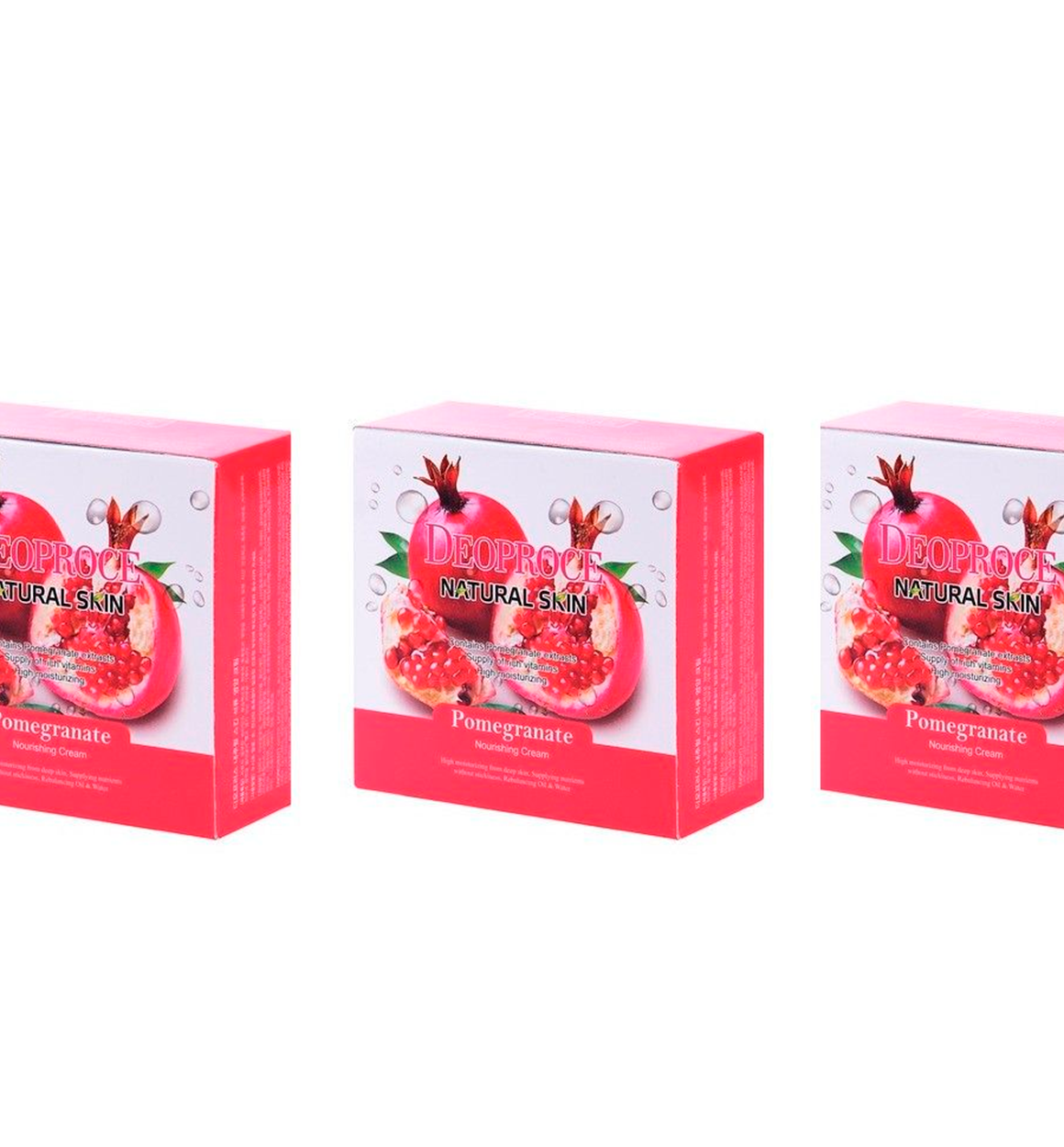 Deoproce Natural Skin Pomegranate Nourishing Cream b1q2b703/7d