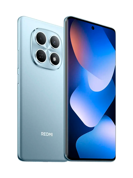 Xiaomi Redmi Note 15 8GB + 128GB (Blue) — zamonaviy dizayn, yuqori unumdorlik va katta xotirani birlashtirgan smartfon   16560
