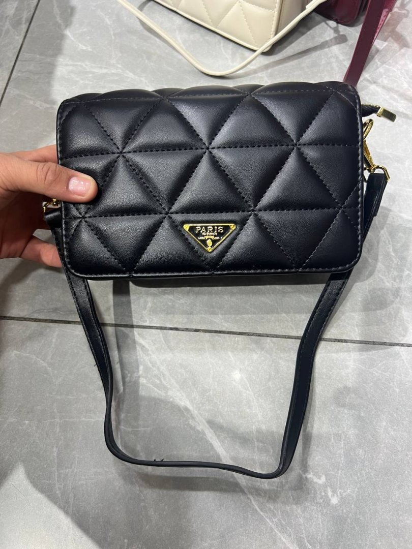 Ayollar uchun steganaya mini sumka Paris Fashion 18202 ac.1e.f10d