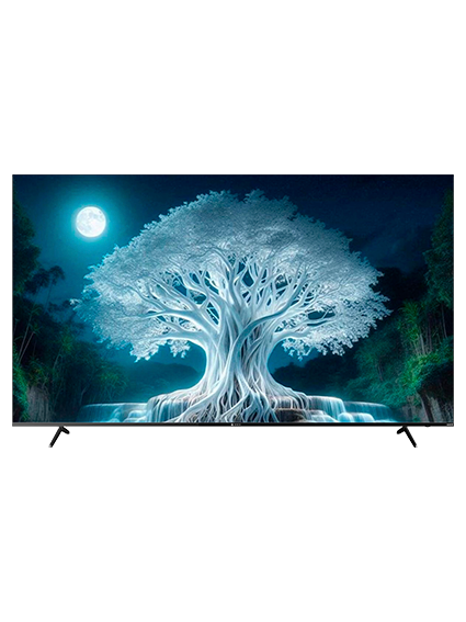 Immer 75GM — kuchli 75" QLED 4K 120Hz Smart Televizor