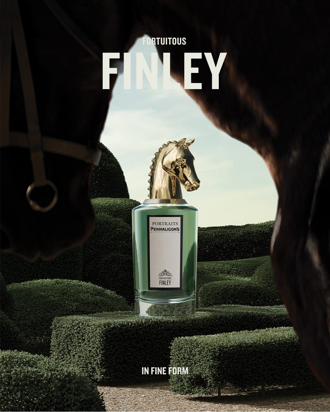 Fortuitous Finley — 75 ml Penhaligon’s GA