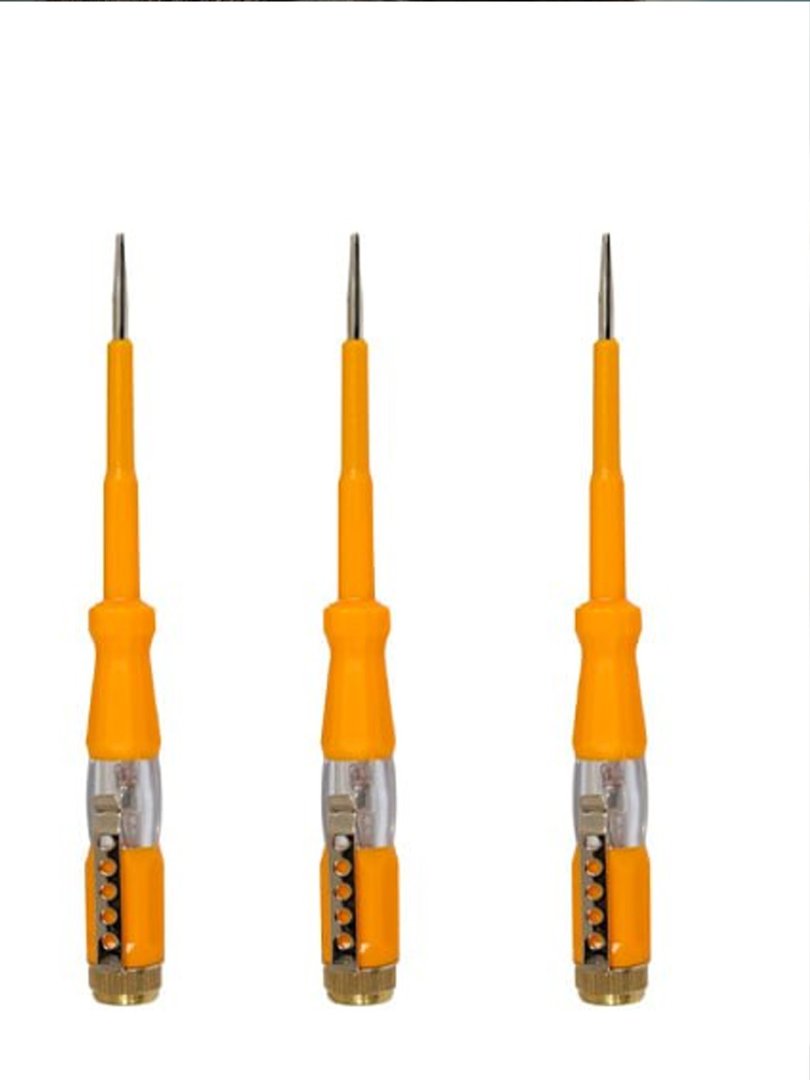 Professional Kuchlanish Indikatori (Tok tekshirgich, Voltage Tester) 3x140mm  16074