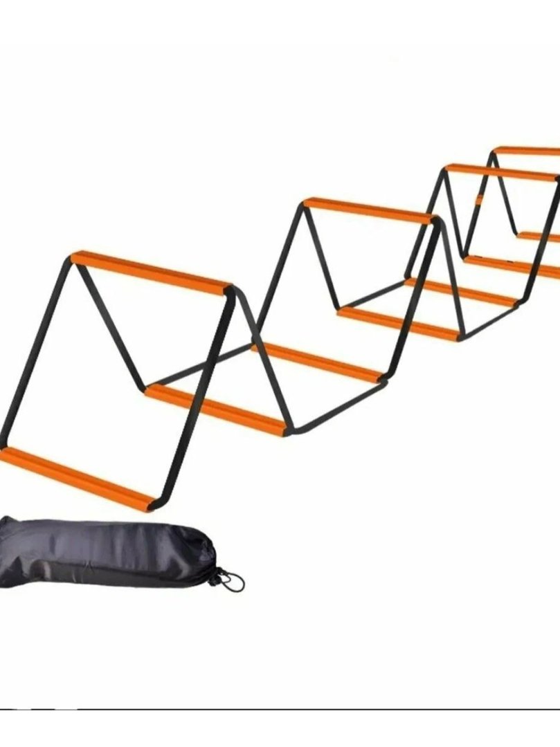 Agility ladder 12 talik – tezlik va koordinatsiya narvonchasi ar106