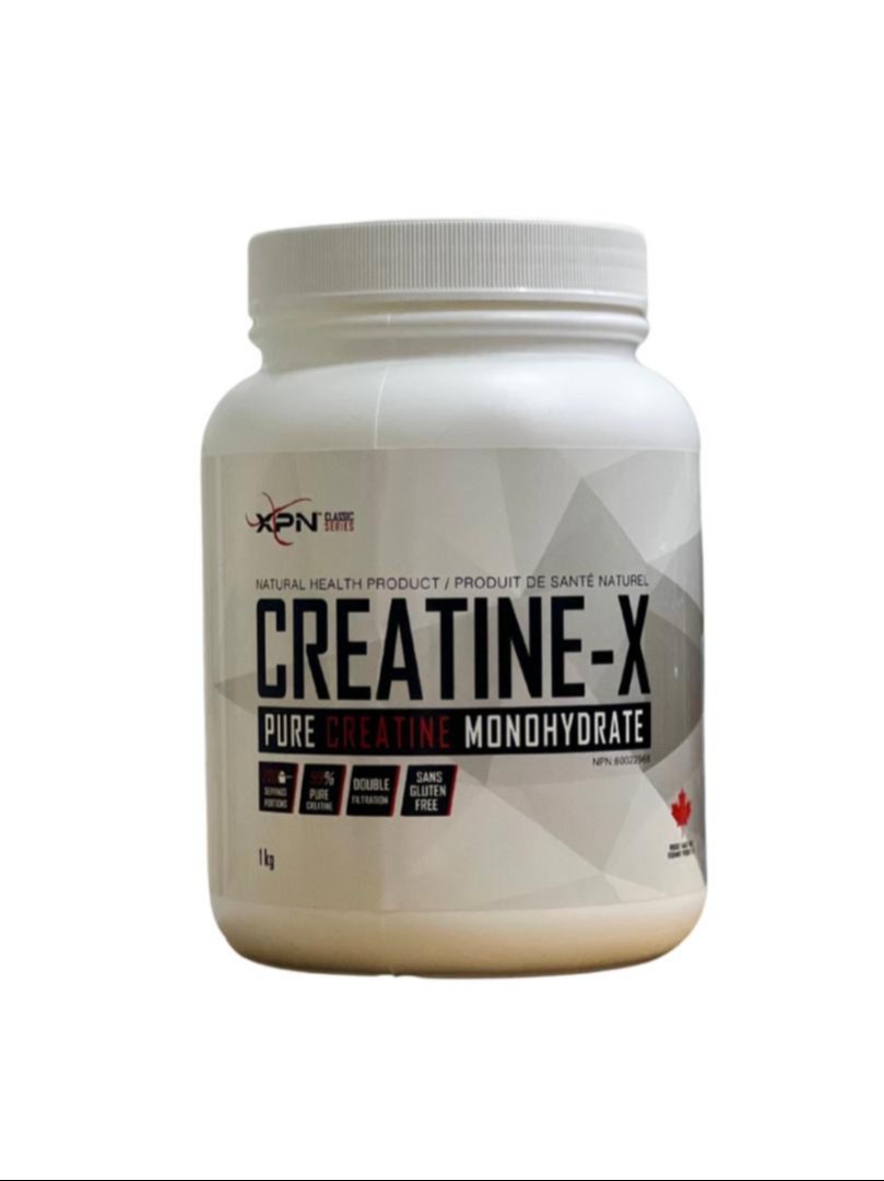 XPN Creatine-X Pure Creatine Monohydrate 1 kg (1000g)  17451