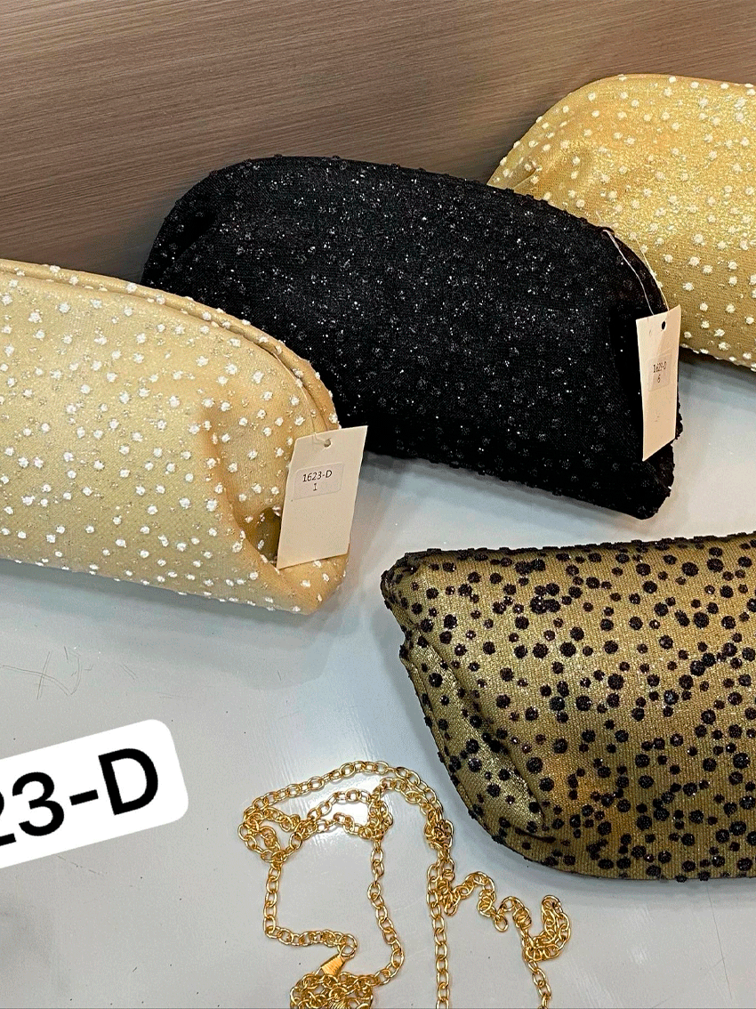 GLAMOROUS GOLD – Shimmer Glam Makiyaj Sumkasi b2q0b703/14