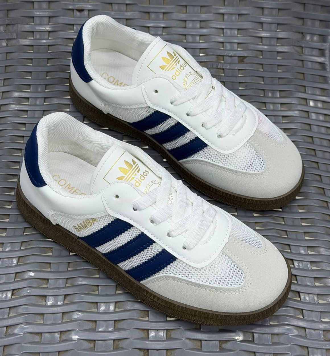 AYOLLAR UCHUN ADIDAS SAMBA OG KROSSOVKASI eb44d
