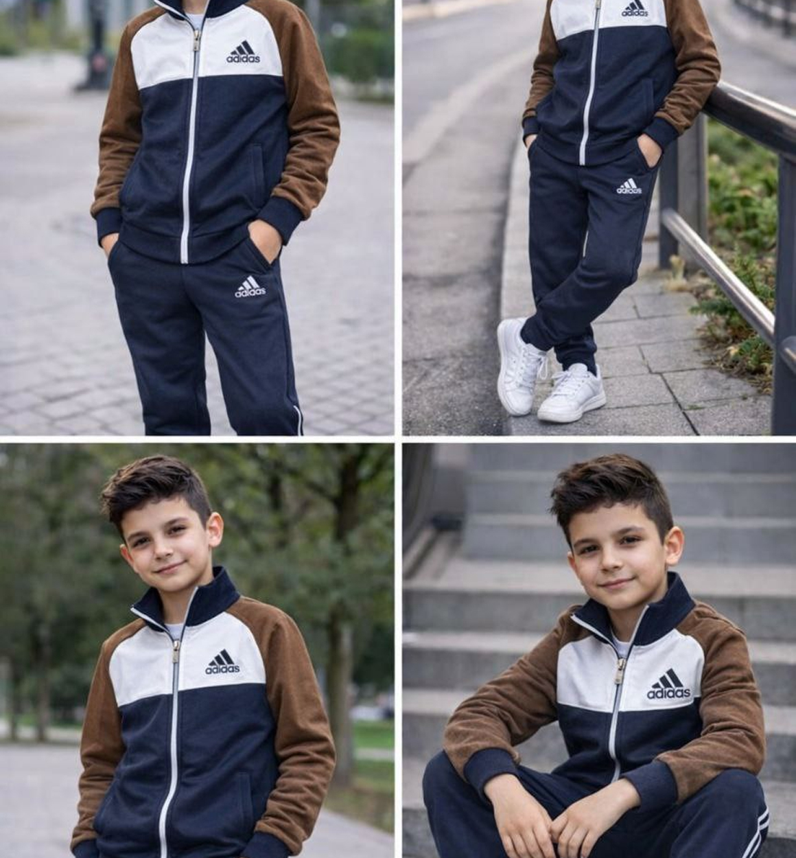 O‘g‘il bolalar uchun sportivka bb