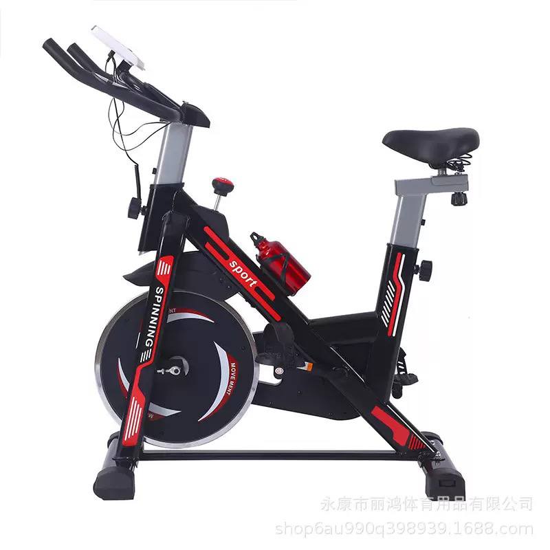 Velo trenajor RUNEX YT-002 / Spin Bike – Uy va fitnes uchun professional kardio trenajor (6 kg flywheel)  19265   c.2q.23d