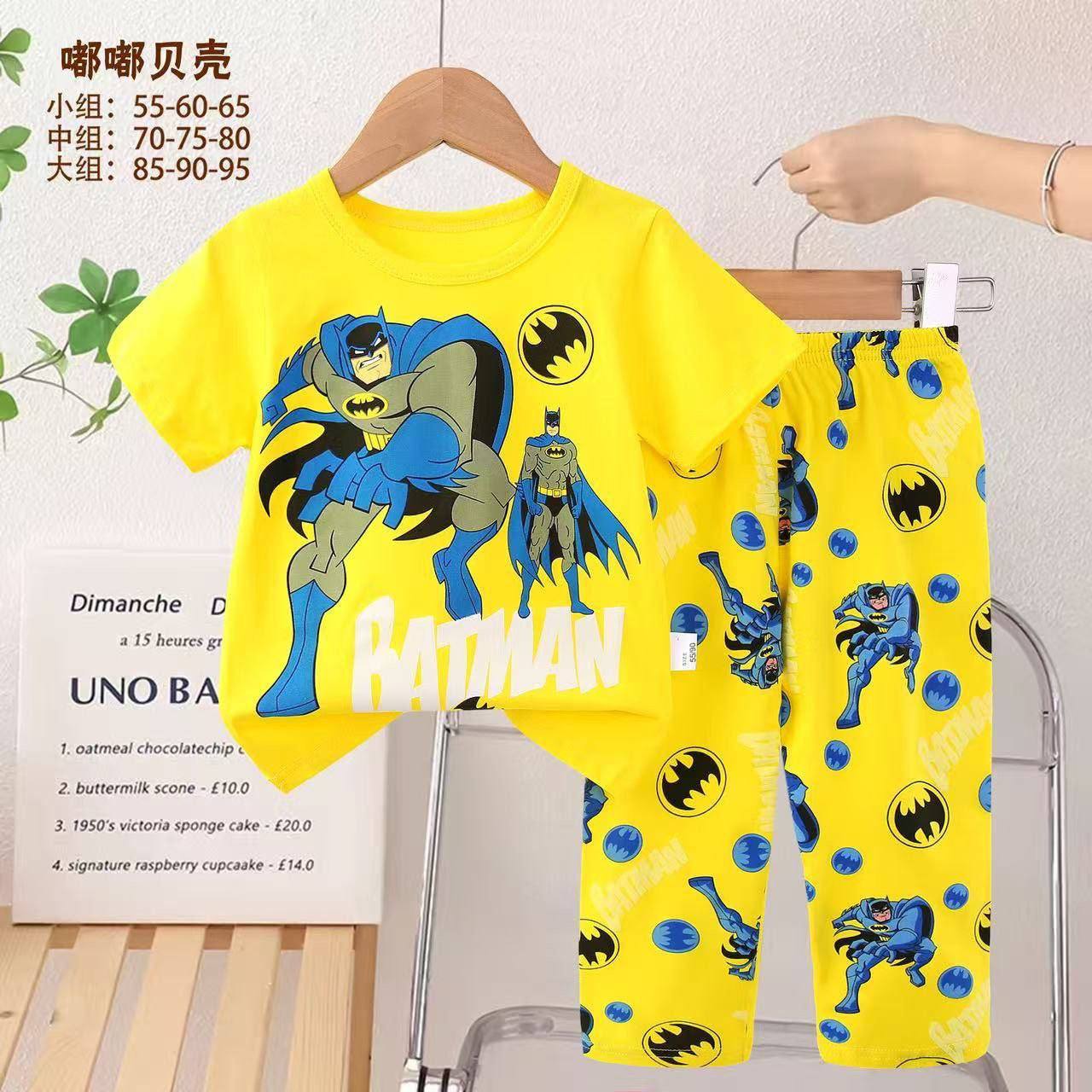 Bolalar uchun pijama b11q482d