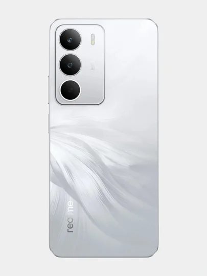 Realme C71 8GB + 128GB (White / Green) — zamonaviy dizayn, katta xotira va uzoq ishlovchi batareyaga ega smartfon  16267