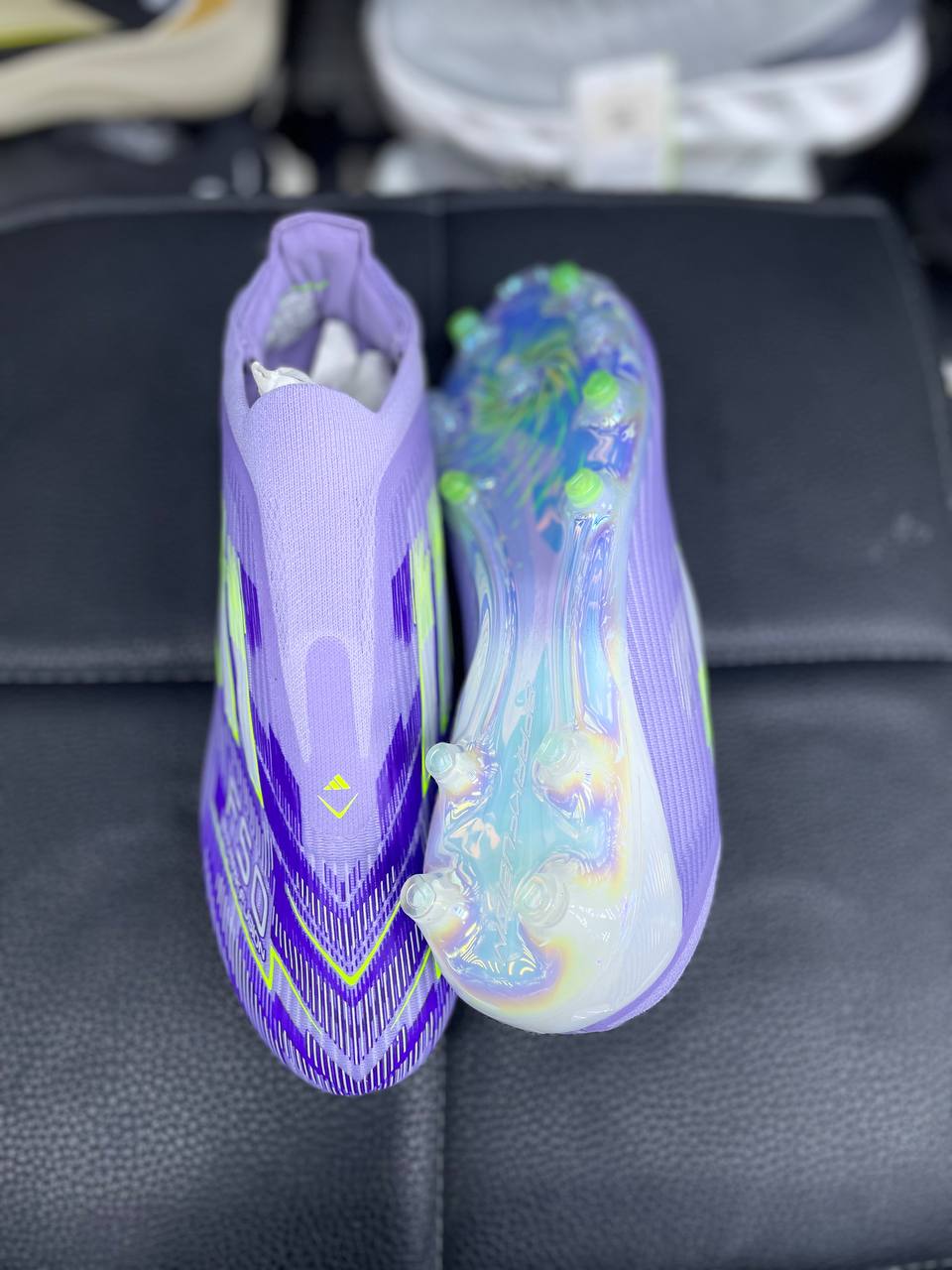 Adidas F50 2026 futbol butsisi lfg