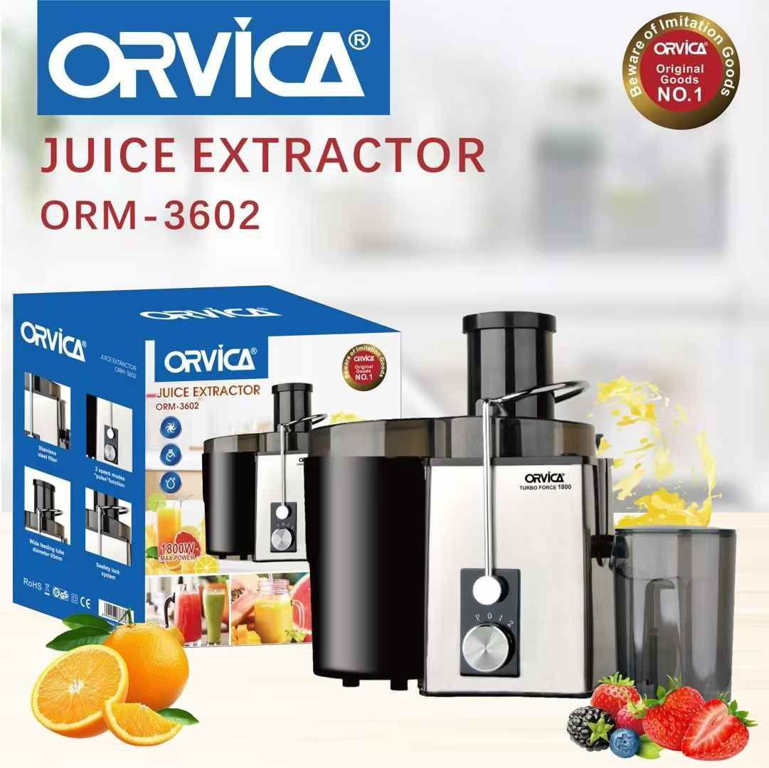 ORVICA ORM‑3602 sok siqish moslamasi