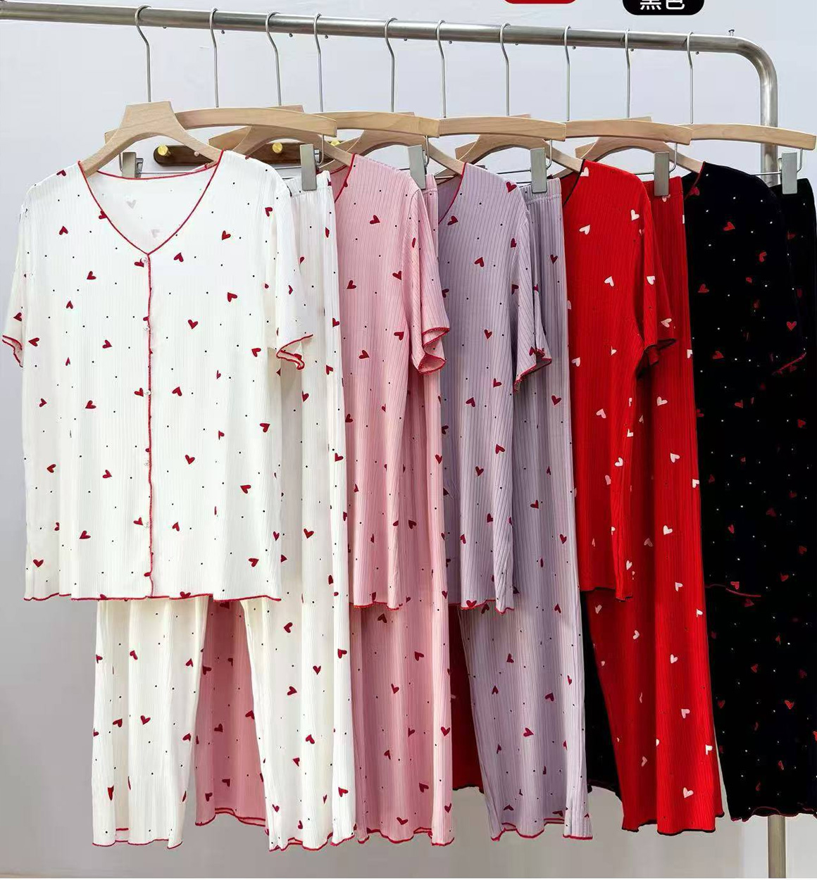 AYOLLAR UCHUN IKKITALIK KIYIM TO‘PLAM PIJAMA LAPSHA ORIGINAL b1q3b54d