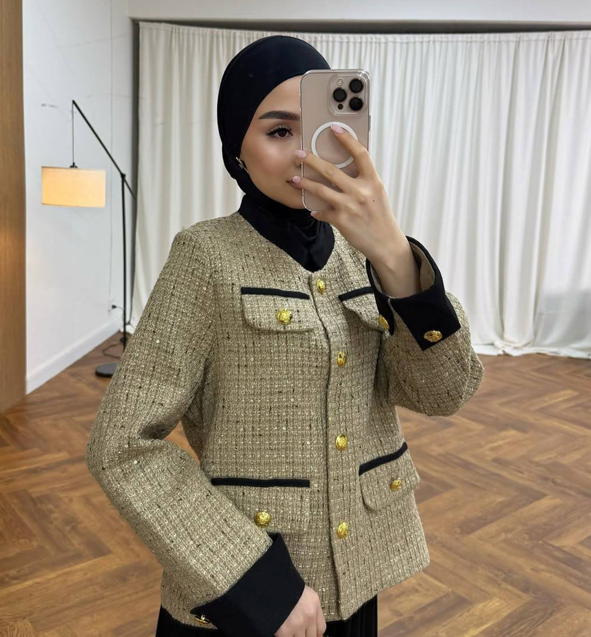 Tvidniy ikkitalik kiyim to'plam b5q3b538d