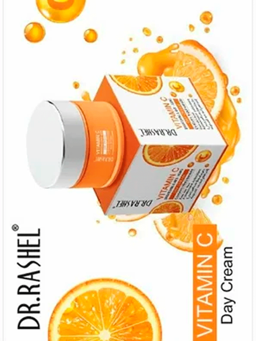DR-RASHEL Vitamin C yuz kremi, anti-age, 50 g b1q2b7037=/7d