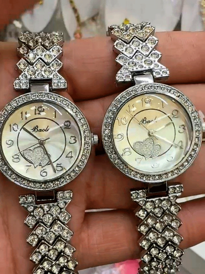 ELEGANT AYOLLAR KVARTS SOATLARI – BILAGUZUK USLUBIDA opf14d