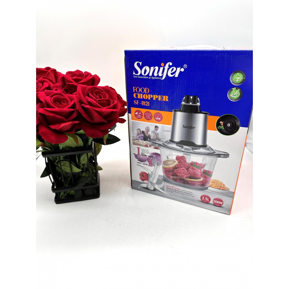 SONIFER SF-8121 Elektr Chopper