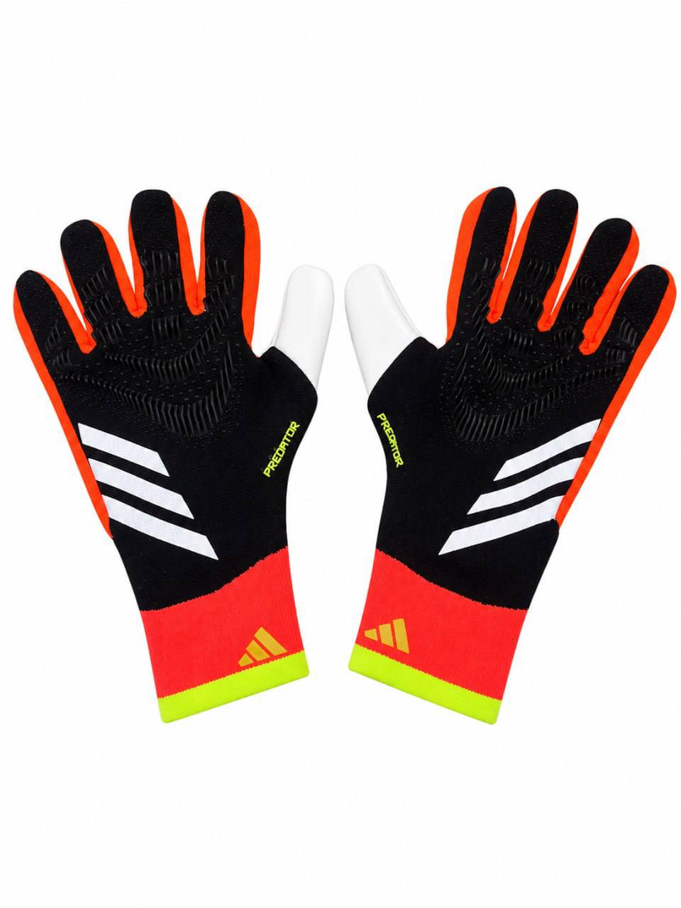 Professional Adidas Predator Darvozabon Qo'lqoplari: Maydonda Ustunlikka Ega Bo'ling   16768
