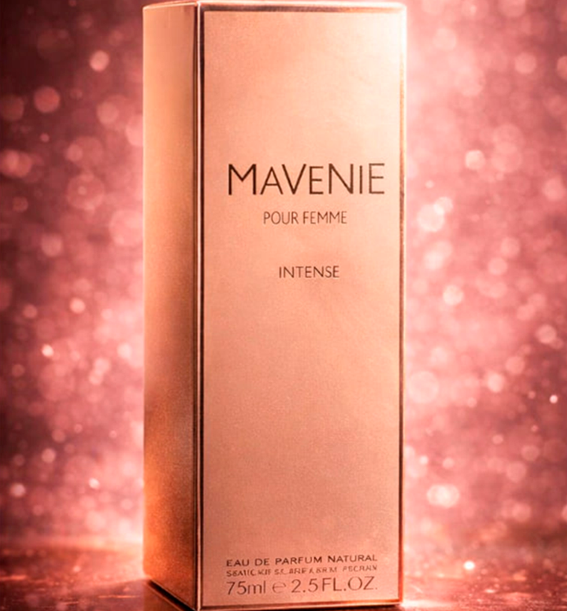 Mavenie Pour Femme Intense ayollar atiri jm