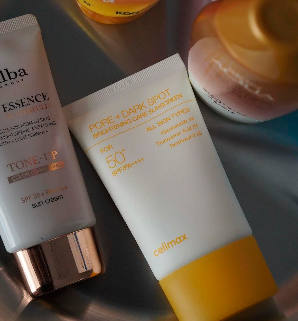 Celimax SPF quyoshdan himoya krem b0q690d
