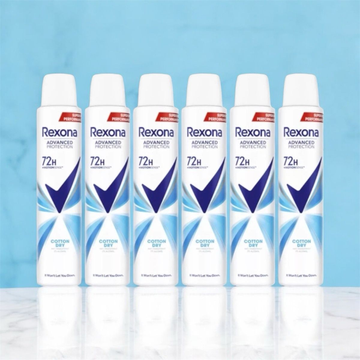 Rexona dezodorant b0q690d