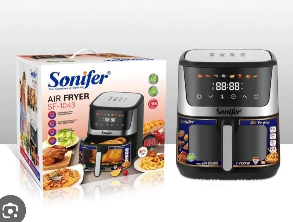 Havo fritryurasi (Air Fryer) SF-1043