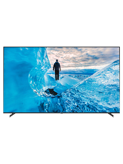 Immer Q75W — ulkan 75" ekranli premium Smart Televizor H79