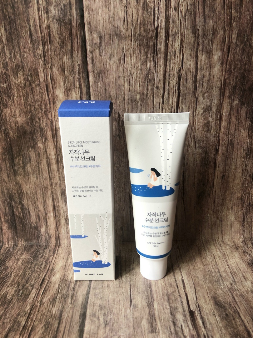 Round Lab SPF50+ sezgir teri uchun quyoshdan himoya kremi, 50 ml b1q2b703/7d