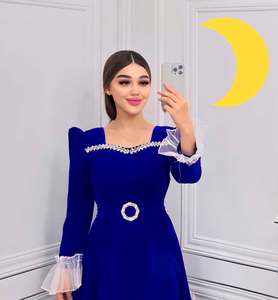 Ayollar Ko‘ylagi (Vecherniy) b7q3b530d