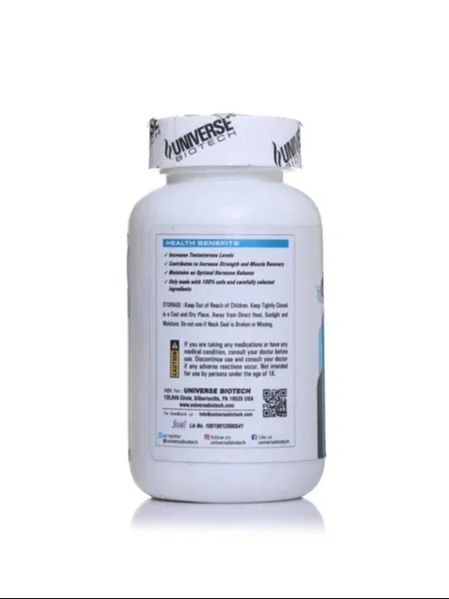 UNIVERSE BIOTECH Tribulus 1000 mg  18889