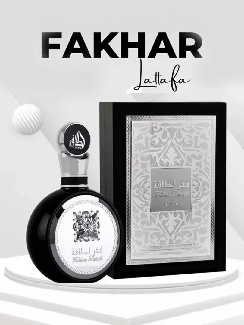 Lattafa Fakhar Eau de Parfum (EDP) 100 ml – Erkaklar uchun original atir
