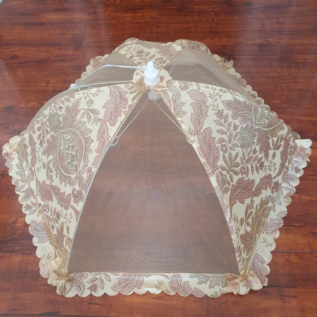 Premium Soyabon Simon Buklanadigan Taom Himoyachisi (Gulli Pashshaxona)   17901  yc.6q.290d